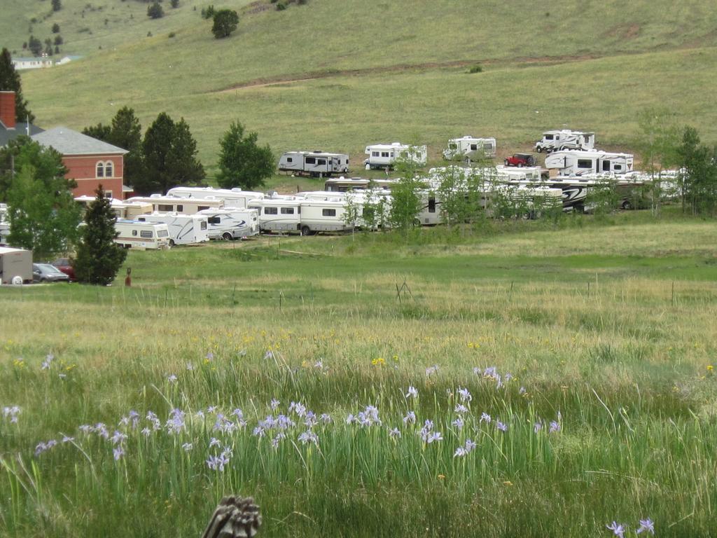 Hotel Cripple Creek Hospitality House & Travel Park Extérieur photo