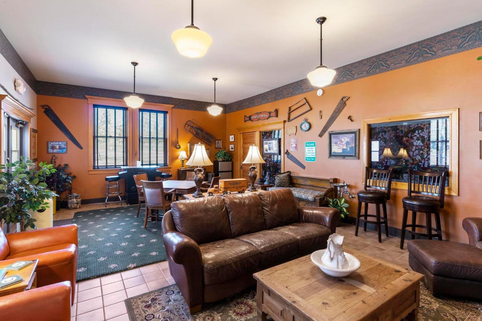 Hotel Cripple Creek Hospitality House & Travel Park Extérieur photo