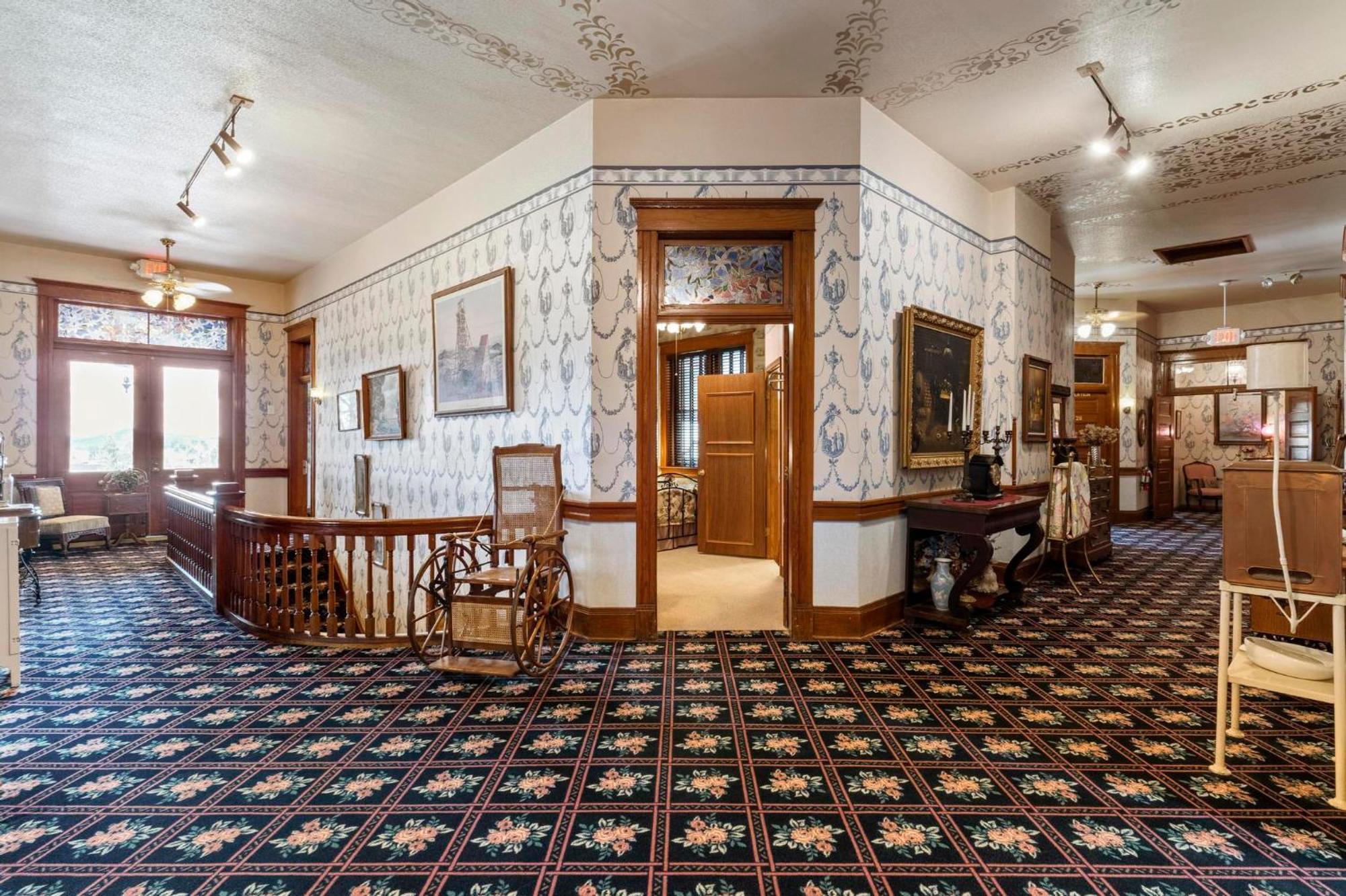 Hotel Cripple Creek Hospitality House & Travel Park Extérieur photo