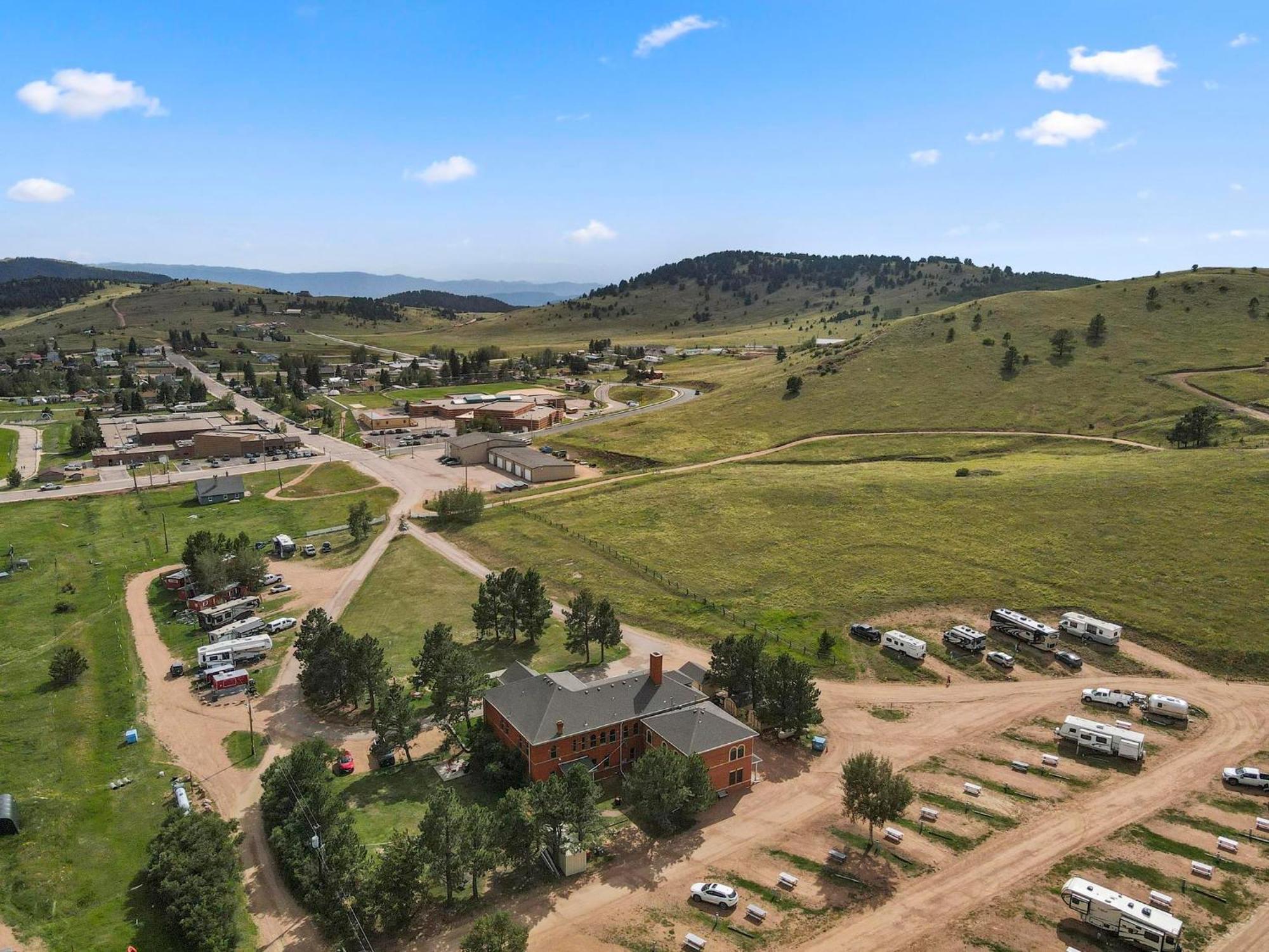 Hotel Cripple Creek Hospitality House & Travel Park Extérieur photo