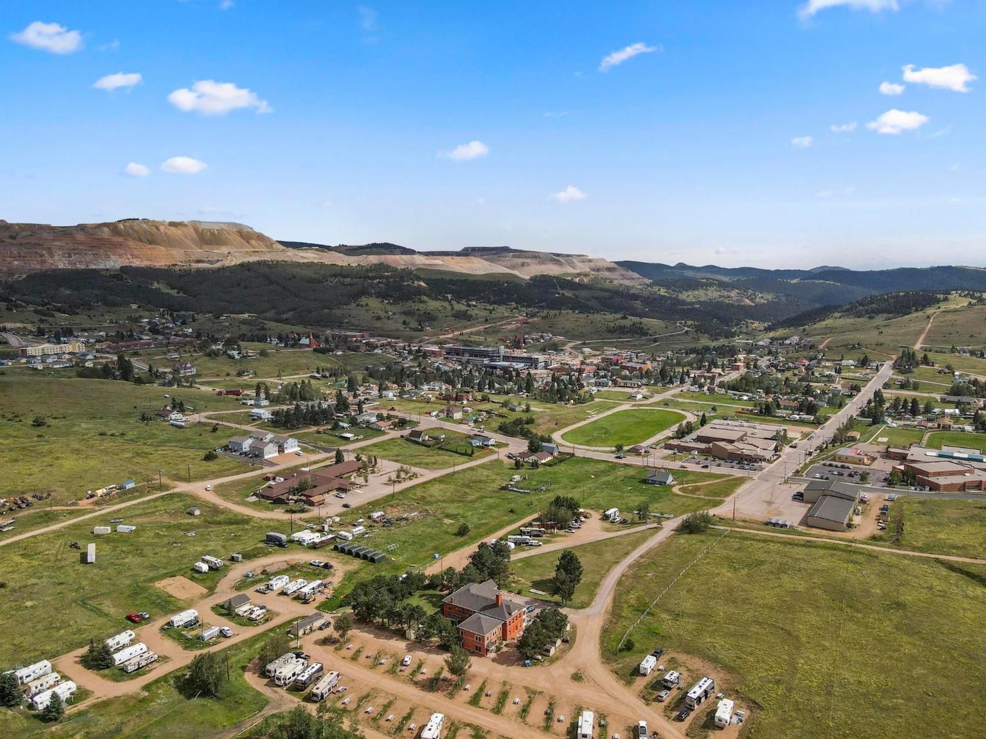 Hotel Cripple Creek Hospitality House & Travel Park Extérieur photo