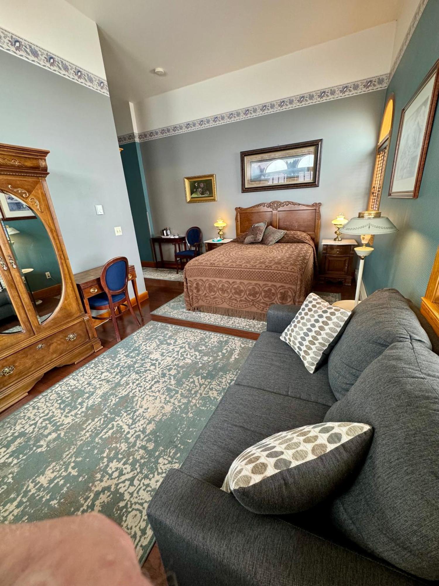 Hotel Cripple Creek Hospitality House & Travel Park Extérieur photo
